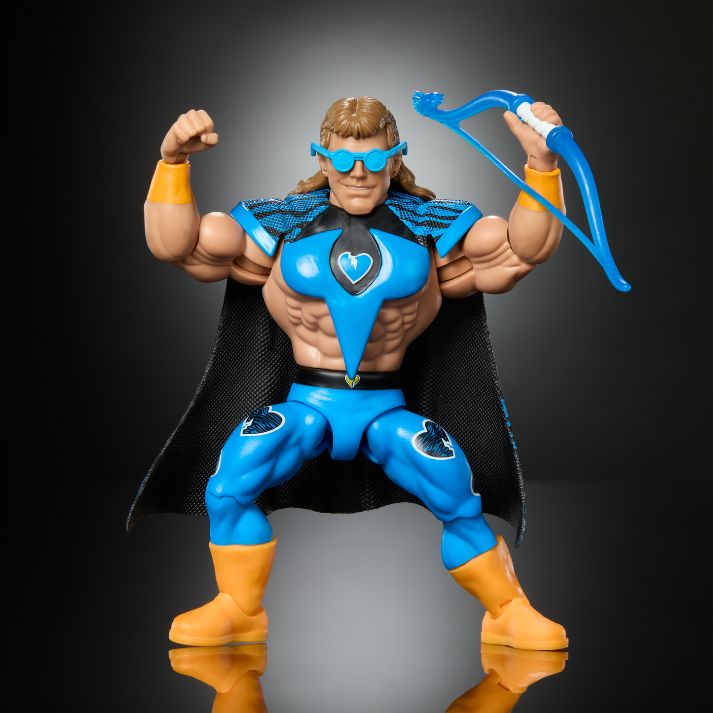 2026 Mattel Masters of the WWE Universe Series 9 Shawn Michaels [Exclusive]