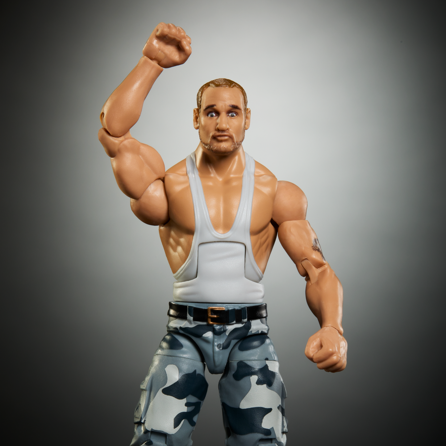 2024 WWE Mattel Elite Collection Survivor Series 7 Bushwhacker Butch