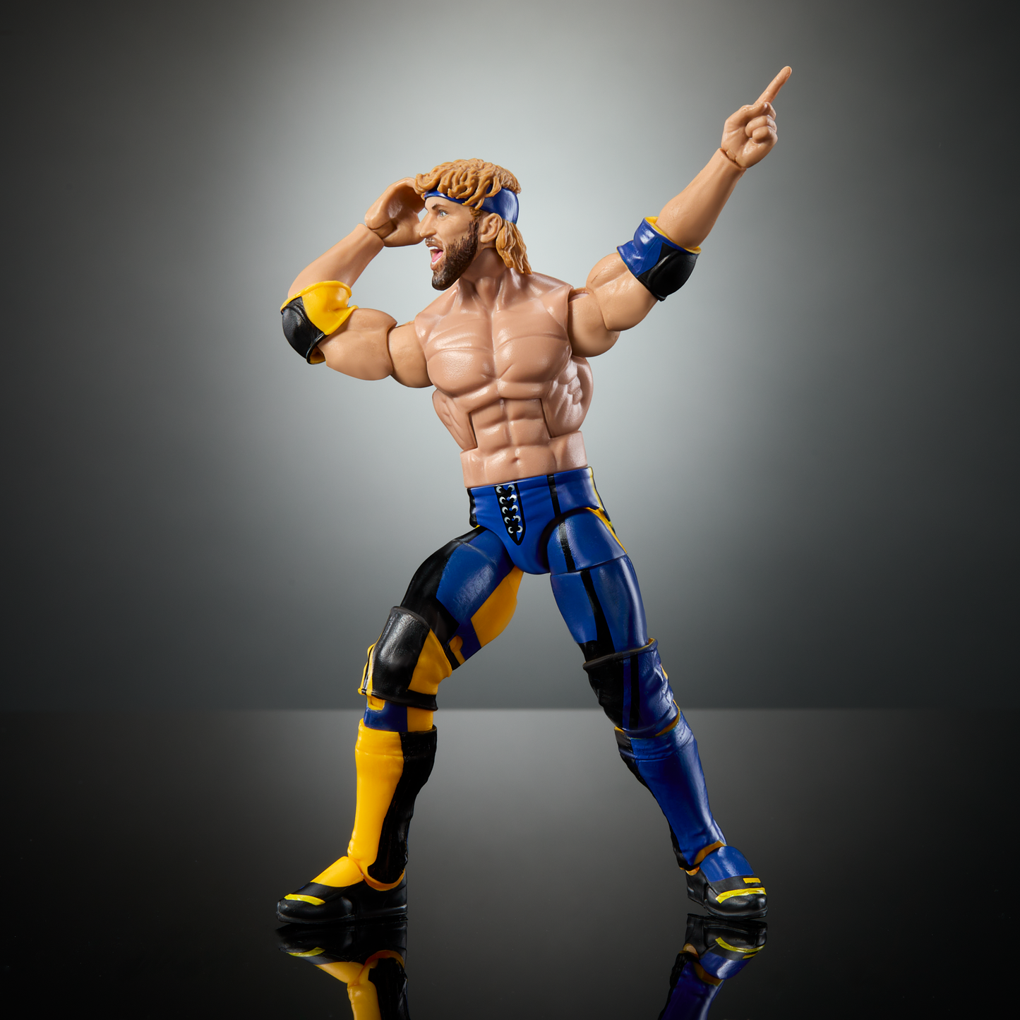 2025 WWE Mattel Elite Collection Greatest Hits Series 9 Logan Paul