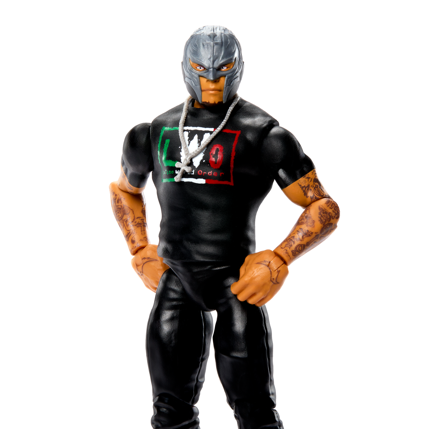 2026 WWE Mattel Main Event Series 162 Rey Mysterio