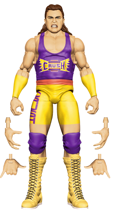 2026 WWE Mattel Elite Collection Legends Series 31 Kona Crush