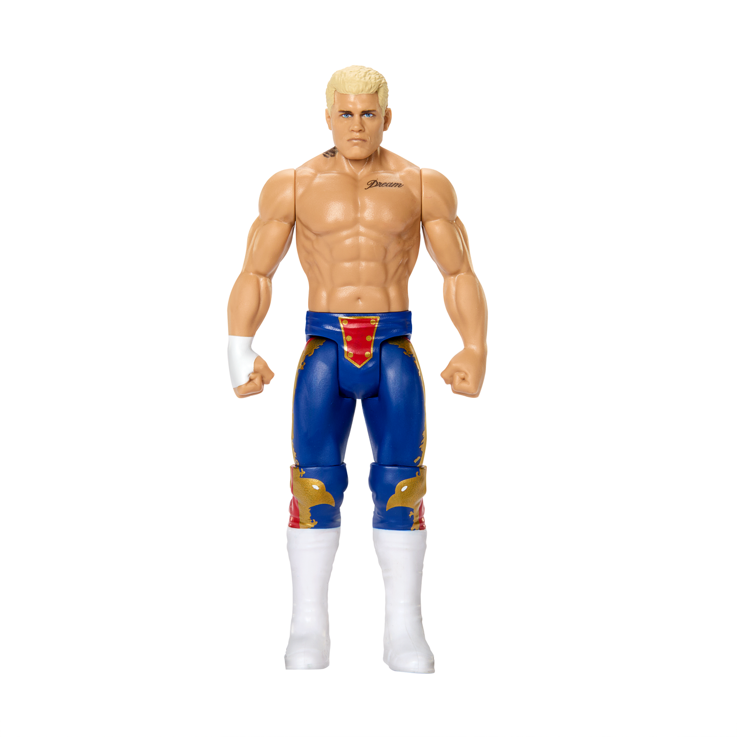 2026 WWE Mattel Value Figure Series 2 "The American Nightmare" Cody Rhodes