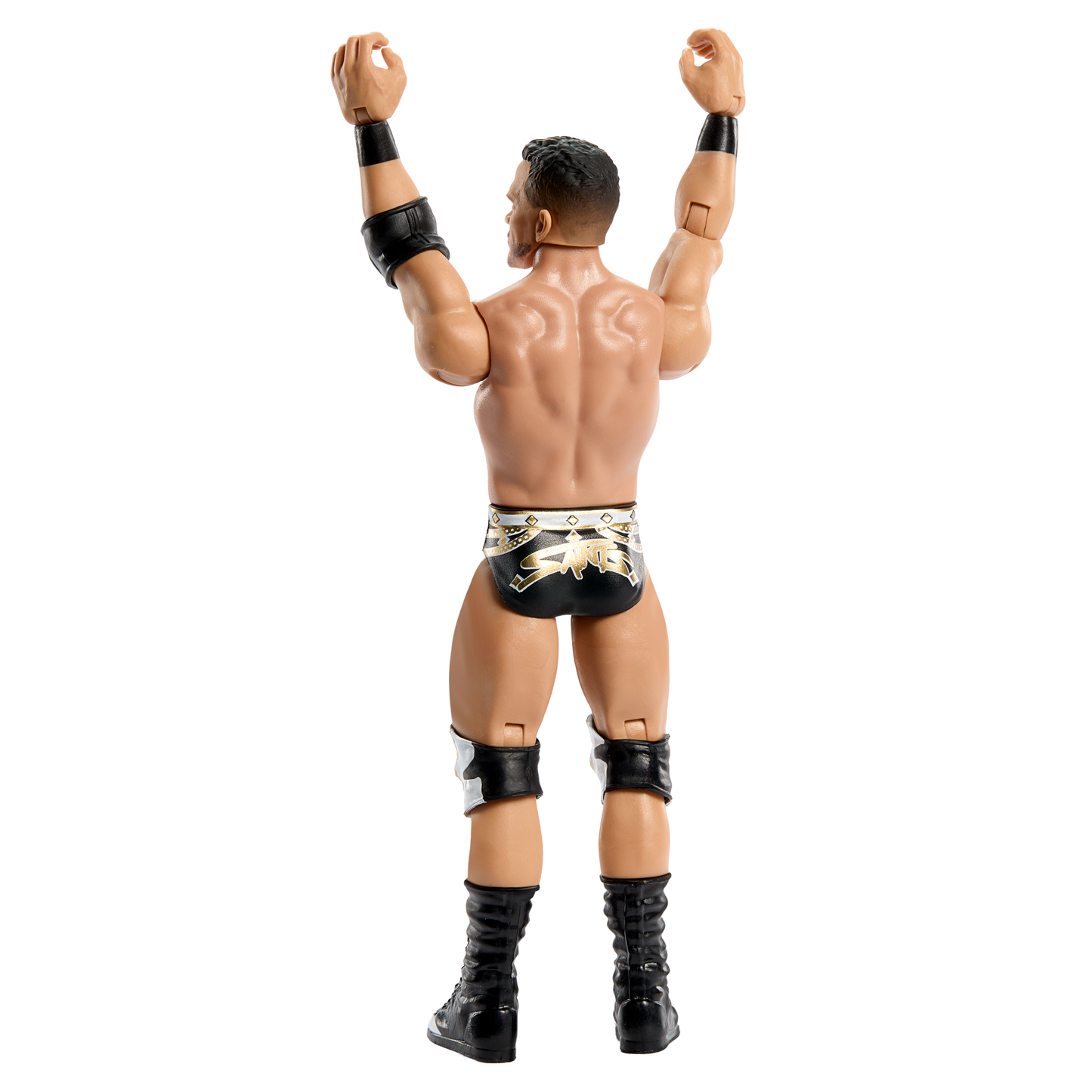 2026 WWE Mattel Main Event Series 164 Ricky Saints