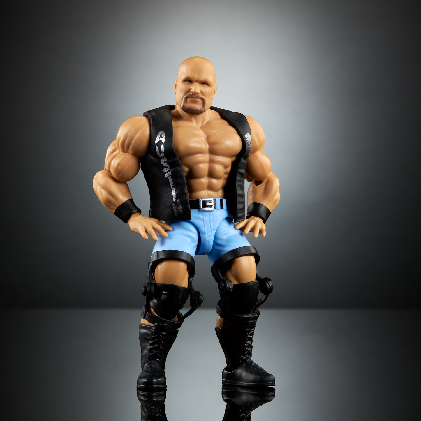 2025 WWE Mattel Superstars Series 15 Stone Cold Steve Austin [Exclusive]