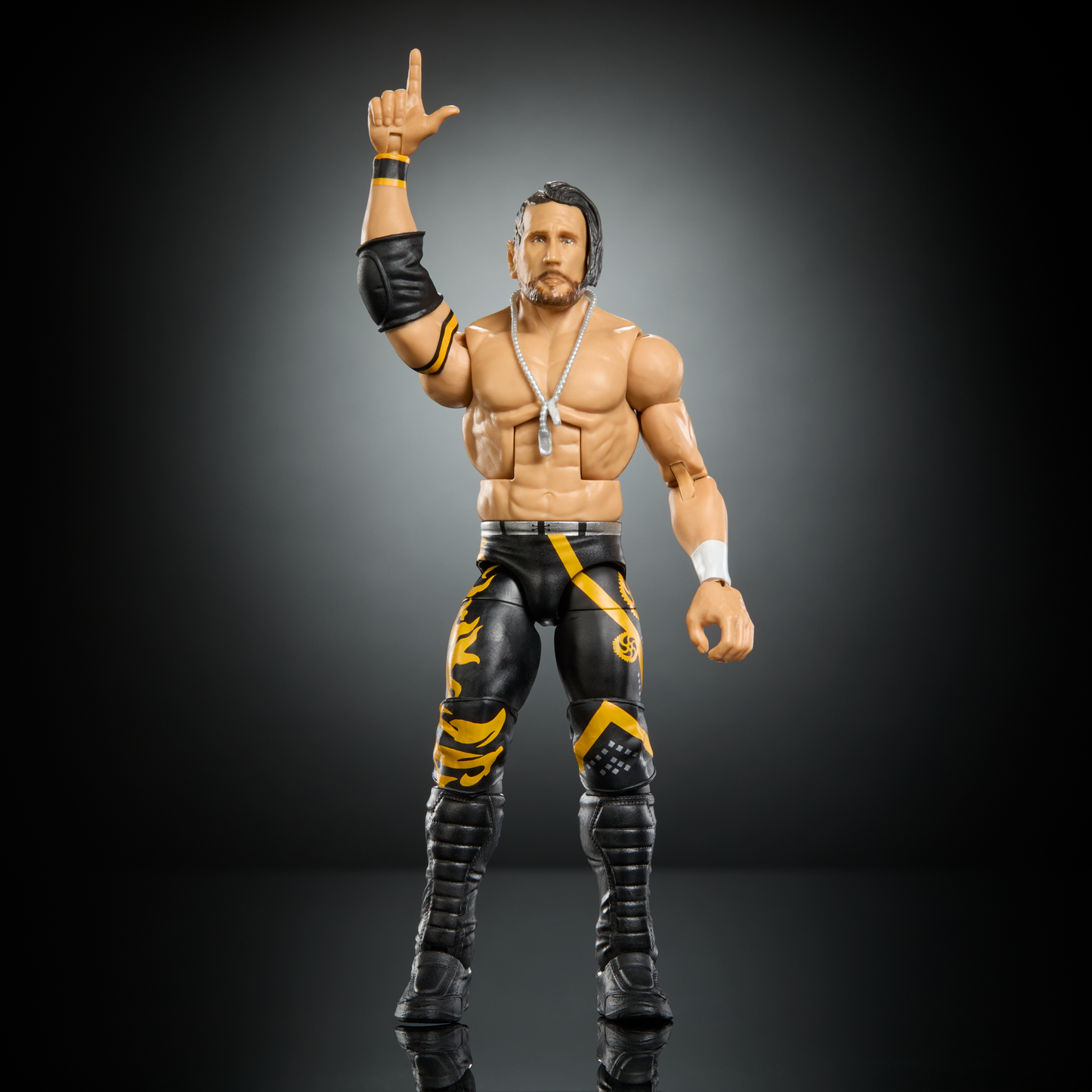 2026 WWE Mattel Elite Collection Series 124 Alex Shelley