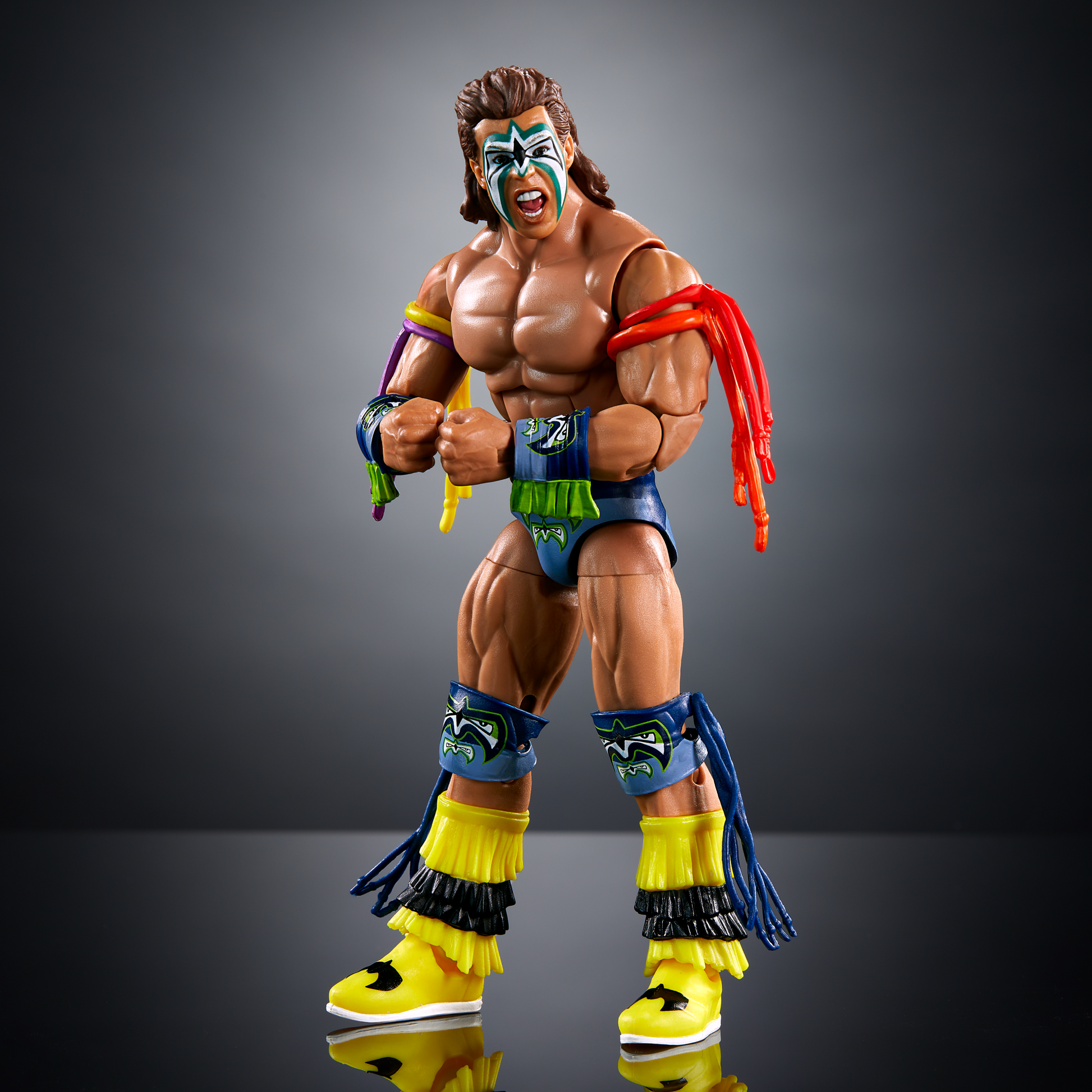 2024 WWE Mattel Elite Collection From the Vault Series 1 Ultimate 2024 WWE Mattel Elite Collection From the Vault Series 1 Ultimate