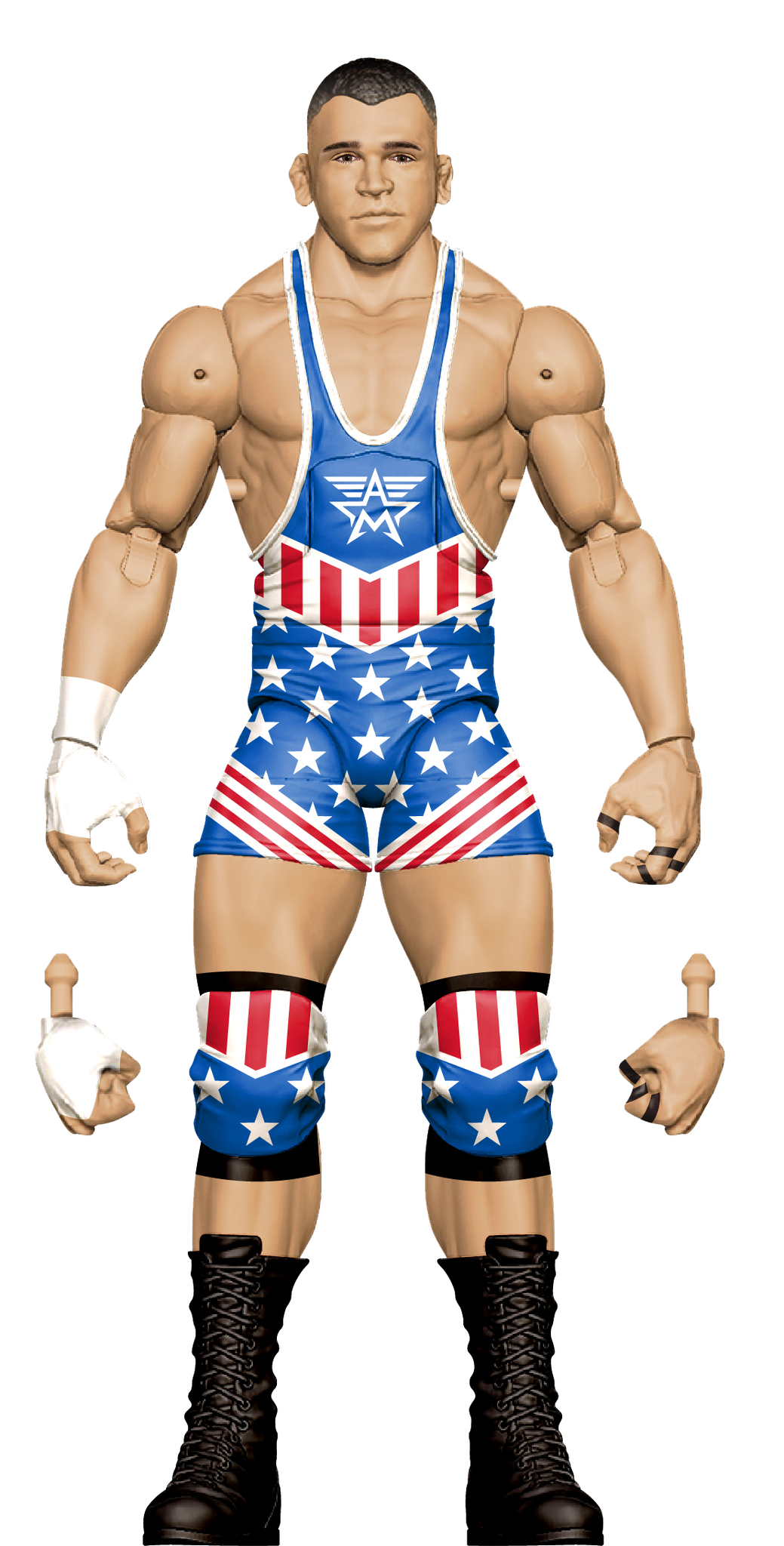 2025 WWE Mattel Elite Collection Series 122 Julius Creed