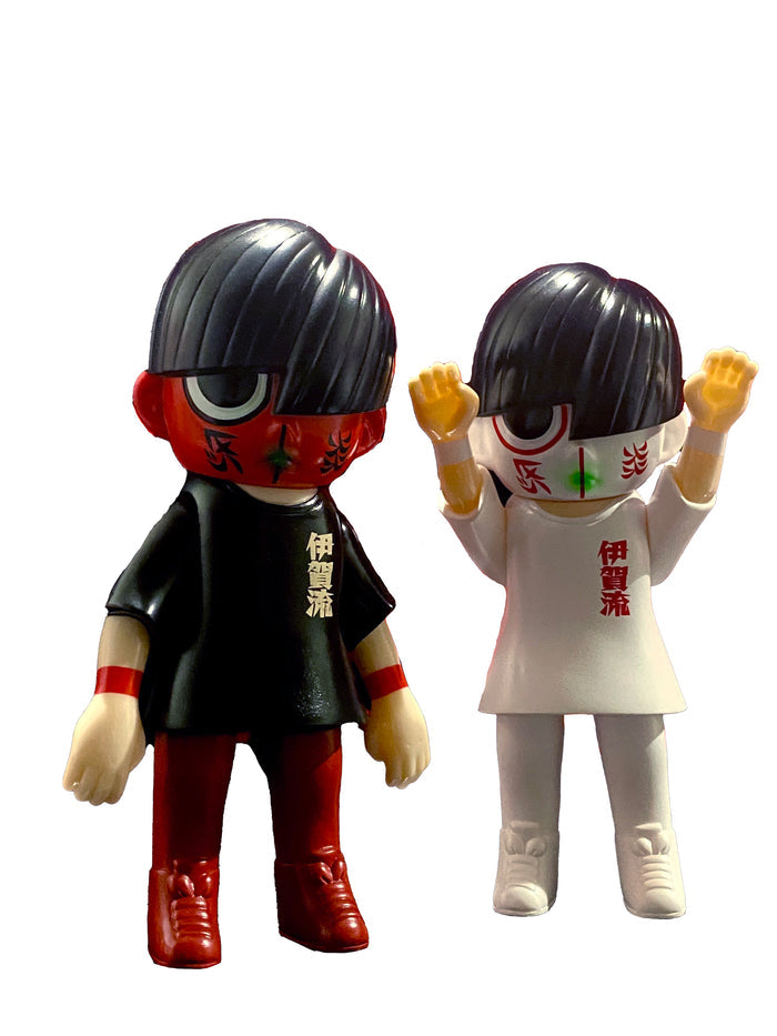 2022 Pro-Wrestling NOAH Grape Brain Great Muta x Nori-Kun