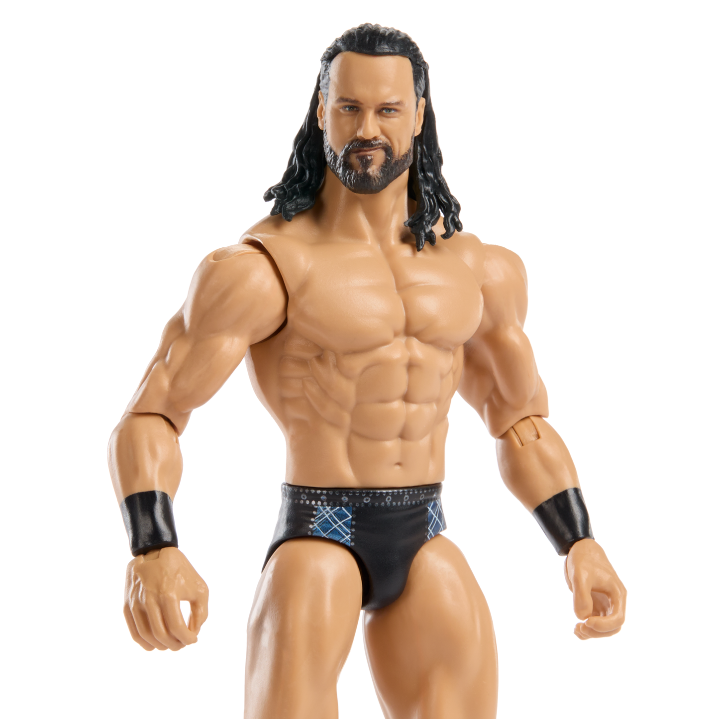 2025 WWE Mattel Main Event Greatest Hits Series 2 Drew McIntyre