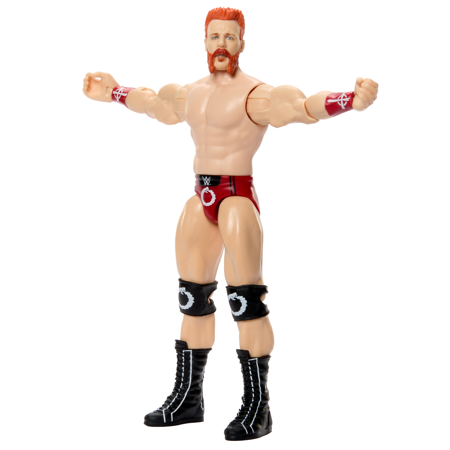 2026 WWE Mattel Main Event Series 166 Sheamus