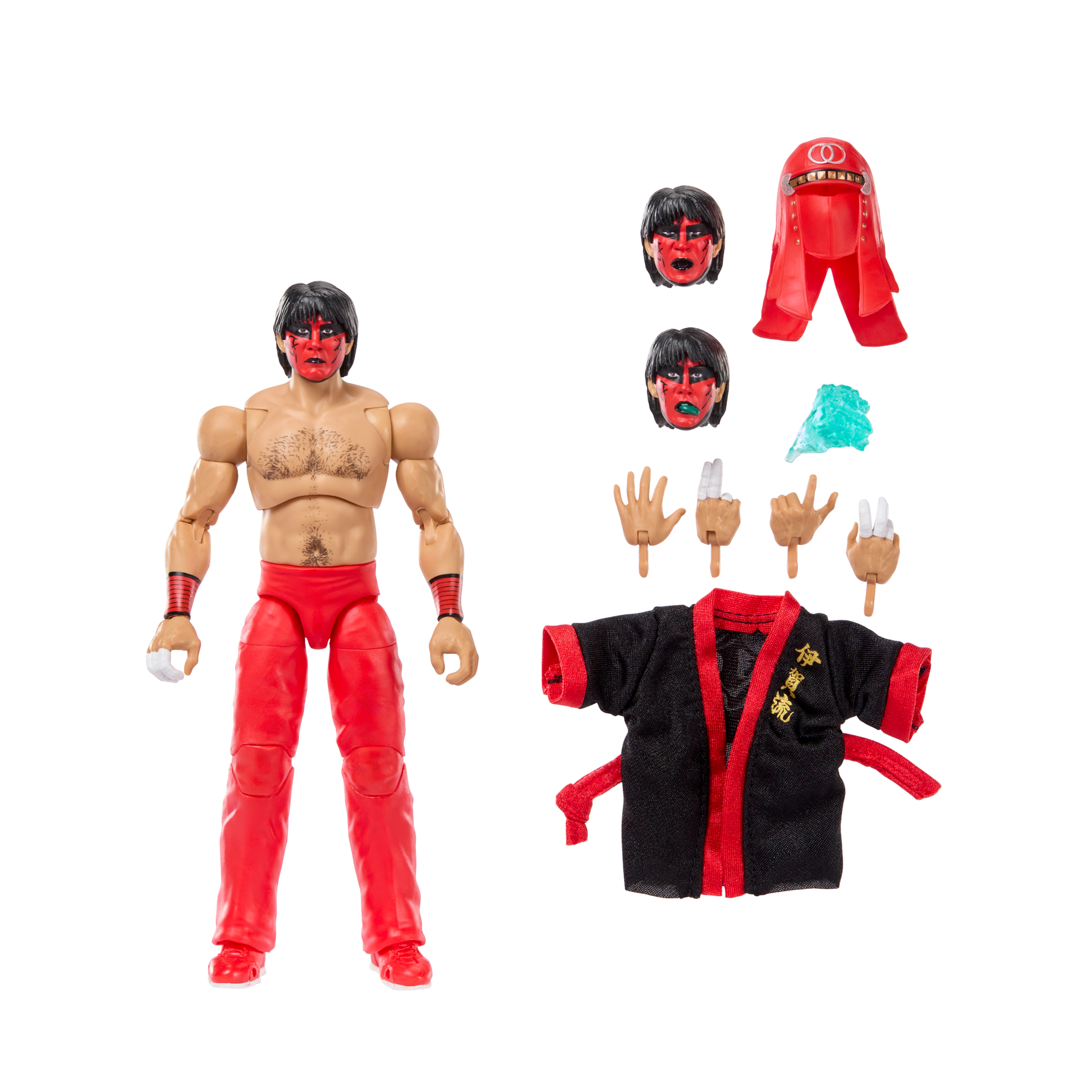2026 WWE Mattel Ultimate Edition Greatest Hits Series 8 Great Muta
