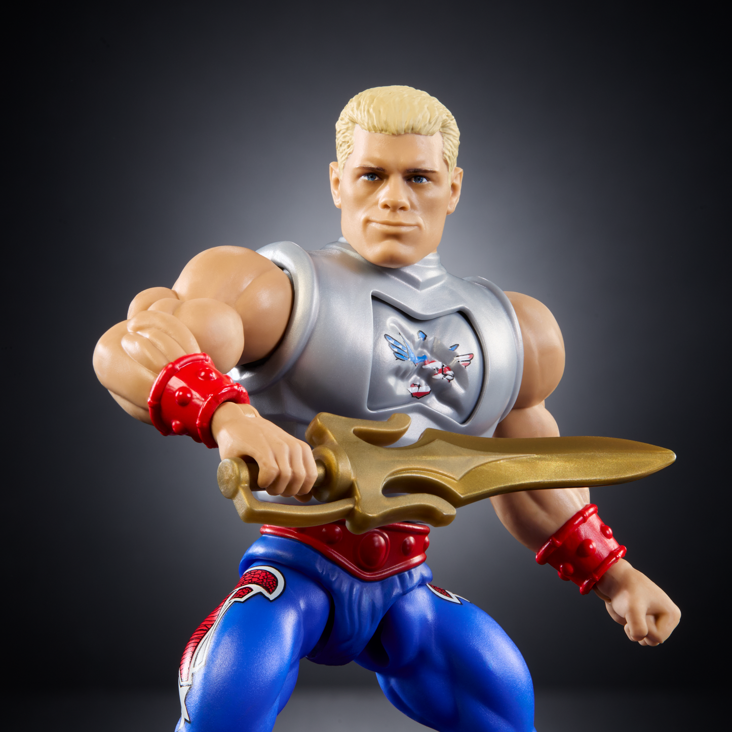 2026 Mattel Masters of the WWE Universe Series 9 "The American Nightmare" Cody Rhodes [Exclusive]