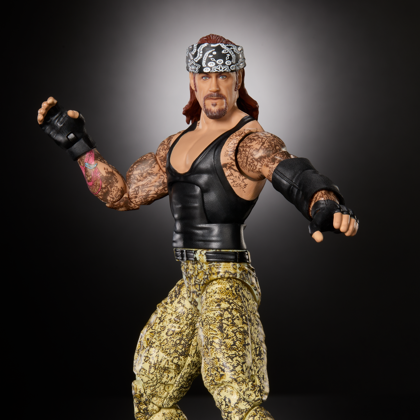 2026 WWE Mattel Elite Collection Survivor Series 9 Undertaker