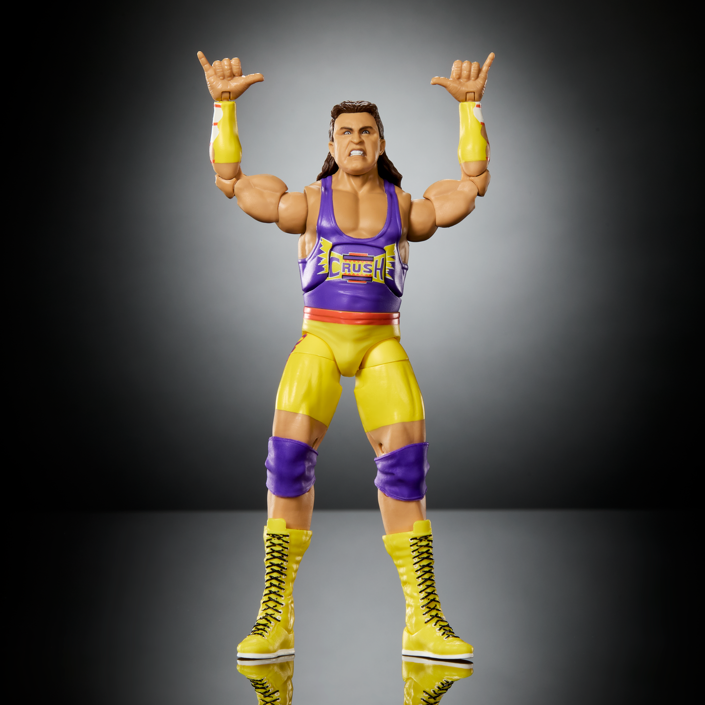 2026 WWE Mattel Elite Collection Legends Series 31 Crush