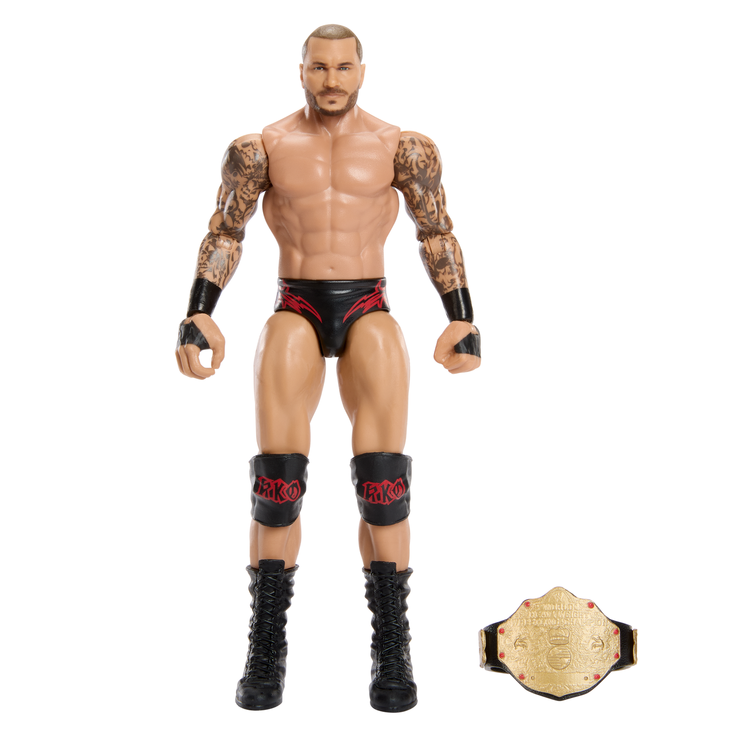 2026 WWE Mattel Main Event Champions Series 6 Randy Orton