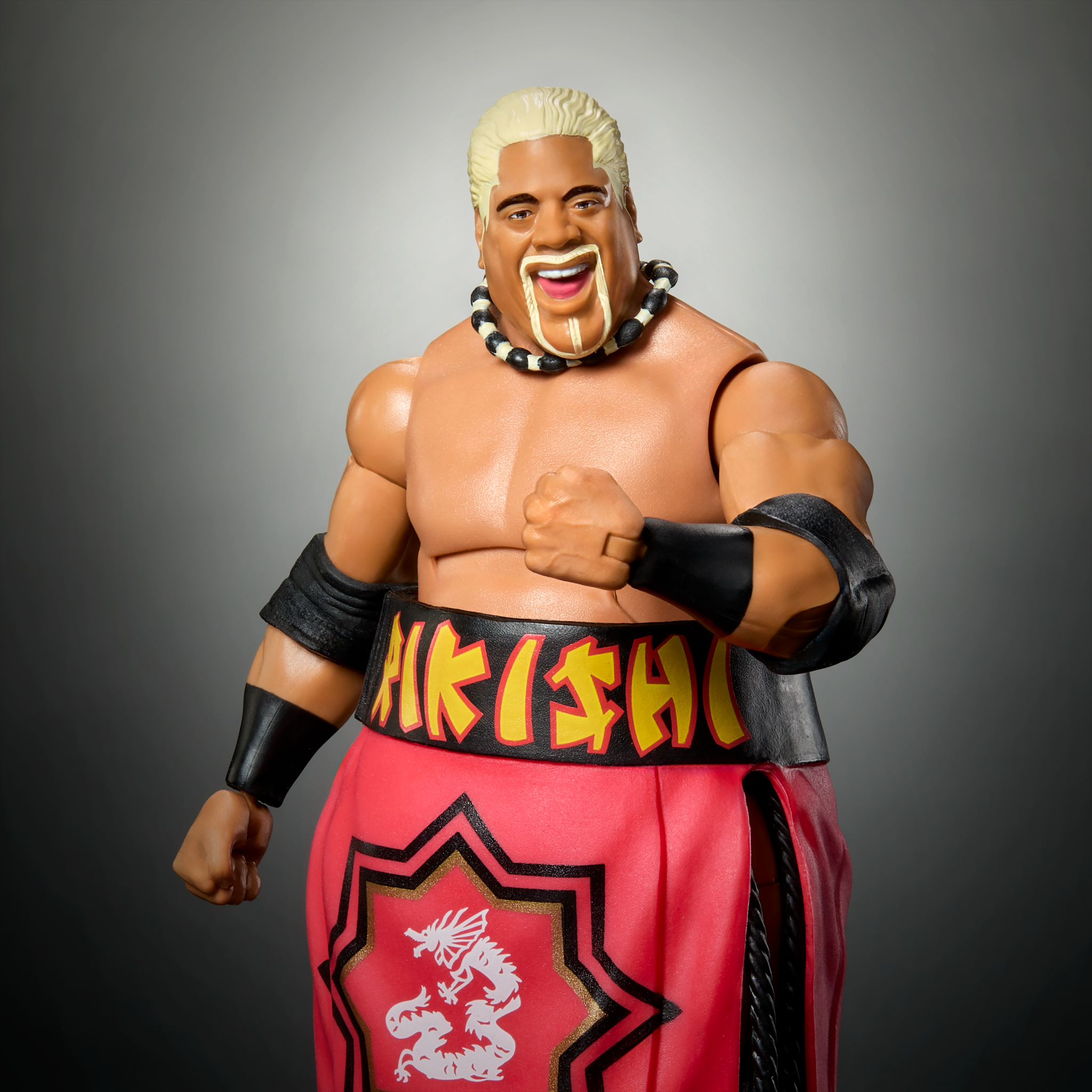 2024 WWE Mattel Elite Collection From the Vault Series 2 Rikishi [Excl ...