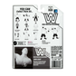 2026 WWE Mattel Ringside Exclusive Retro Greatest Hits Series 1 John Cena