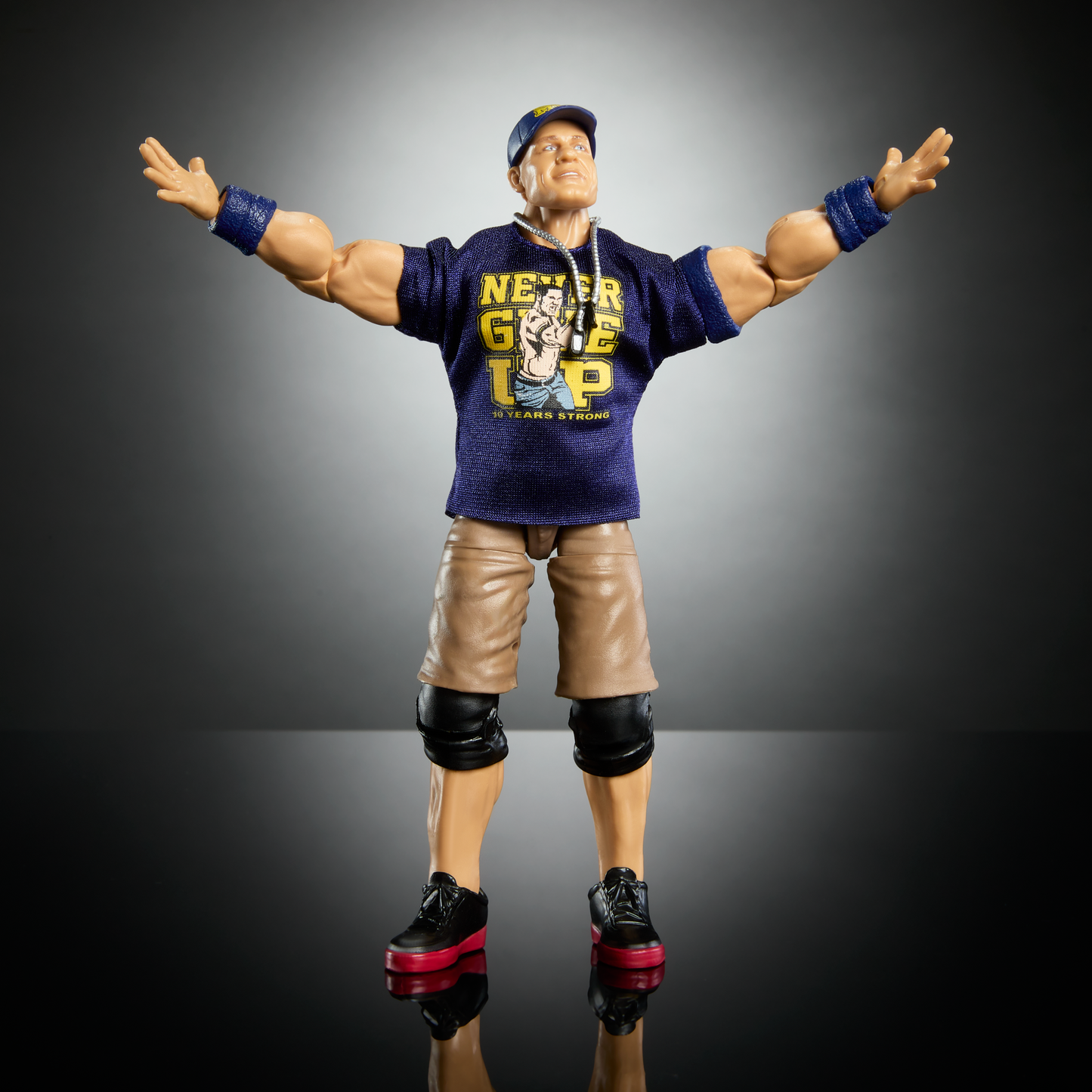 2024 WWE Mattel Elite Collection Greatest Hits Series 6 John Cena