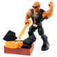 2024 WWE Mattel Knuckle Crunchers Series 4 "Final Boss" The Rock