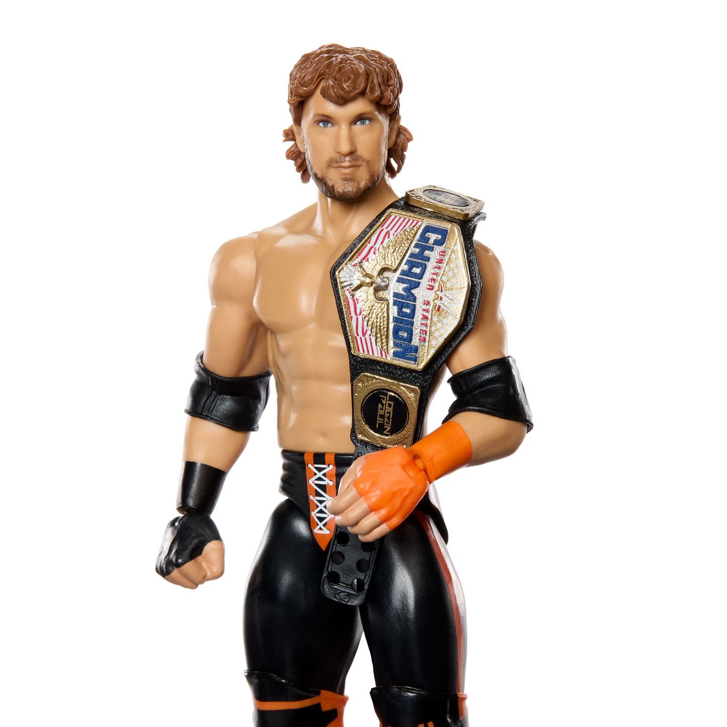2026 WWE Mattel Main Event Champions Series 7 Logan Paul
