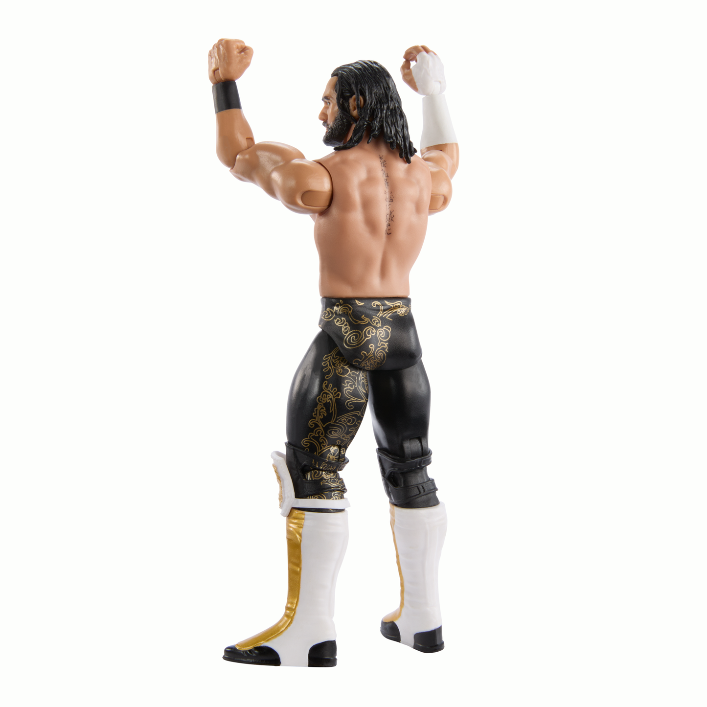 2024 WWE Mattel Main Event Top Picks Seth Rollins