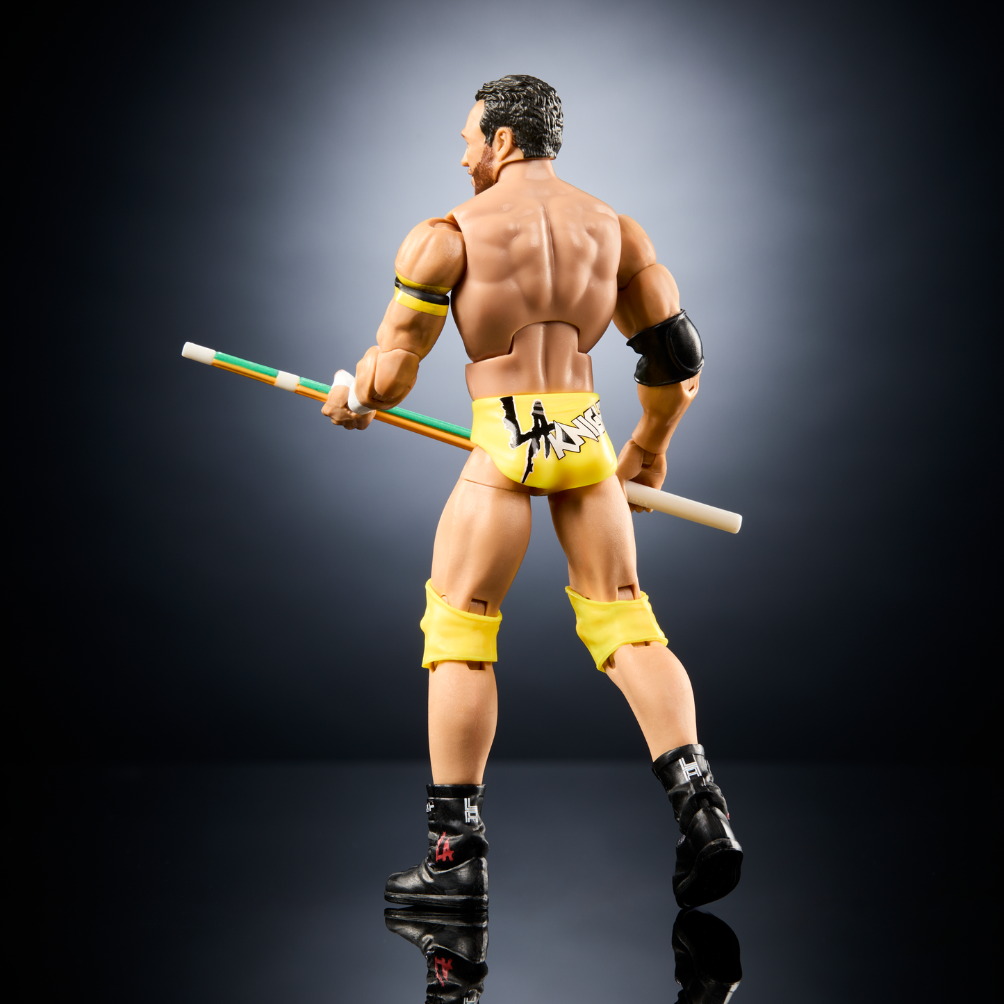 2025 WWE Mattel Elite Collection Royal Rumble Series 7 LA Knight