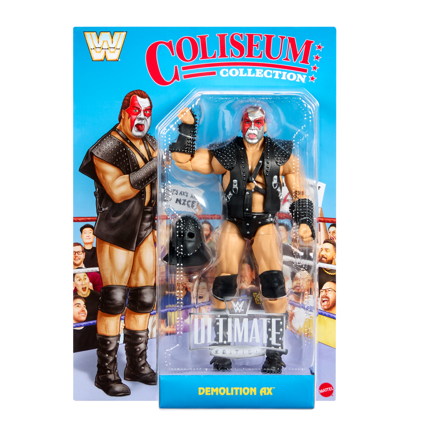 2026 WWE Mattel Ultimate Edition Coliseum Collection Series 9 2-Pack [Exclusive]