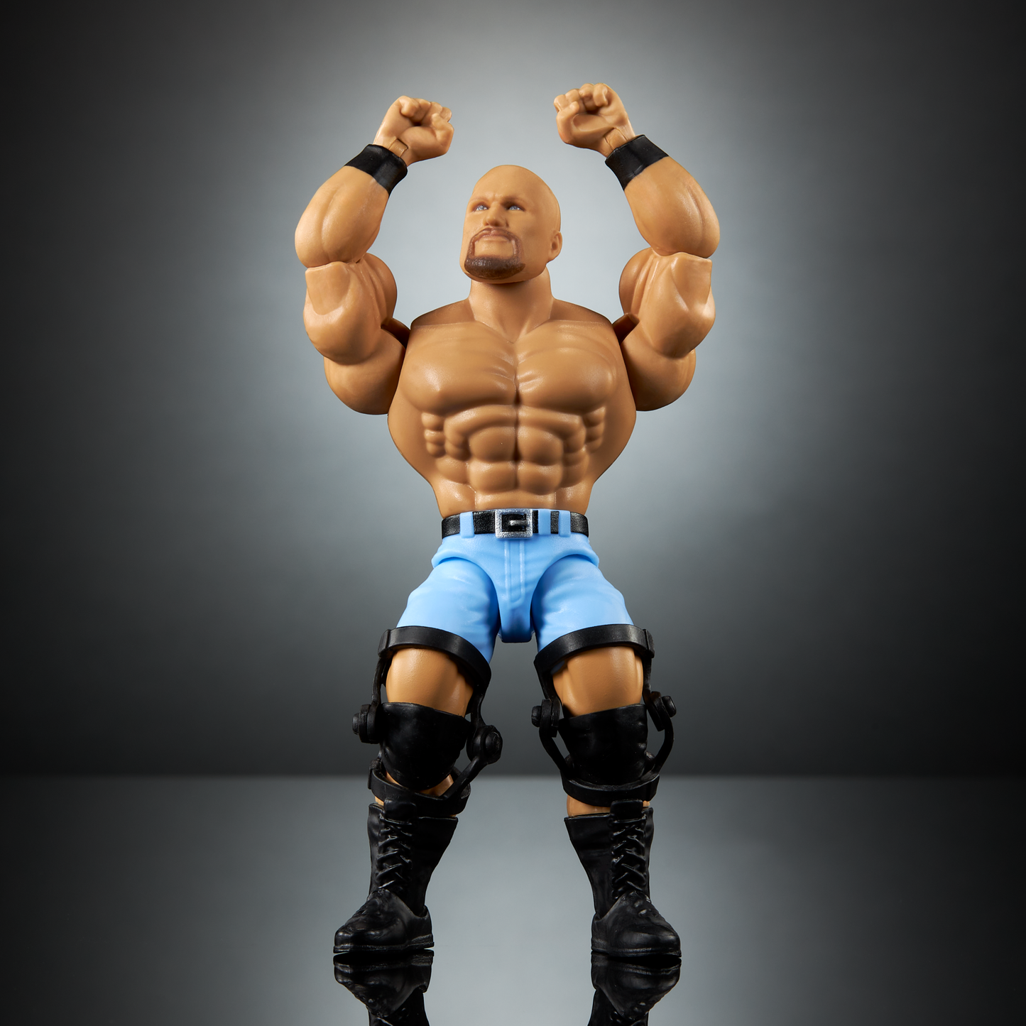 2025 WWE Mattel Superstars Series 15 Stone Cold Steve Austin [Exclusive]