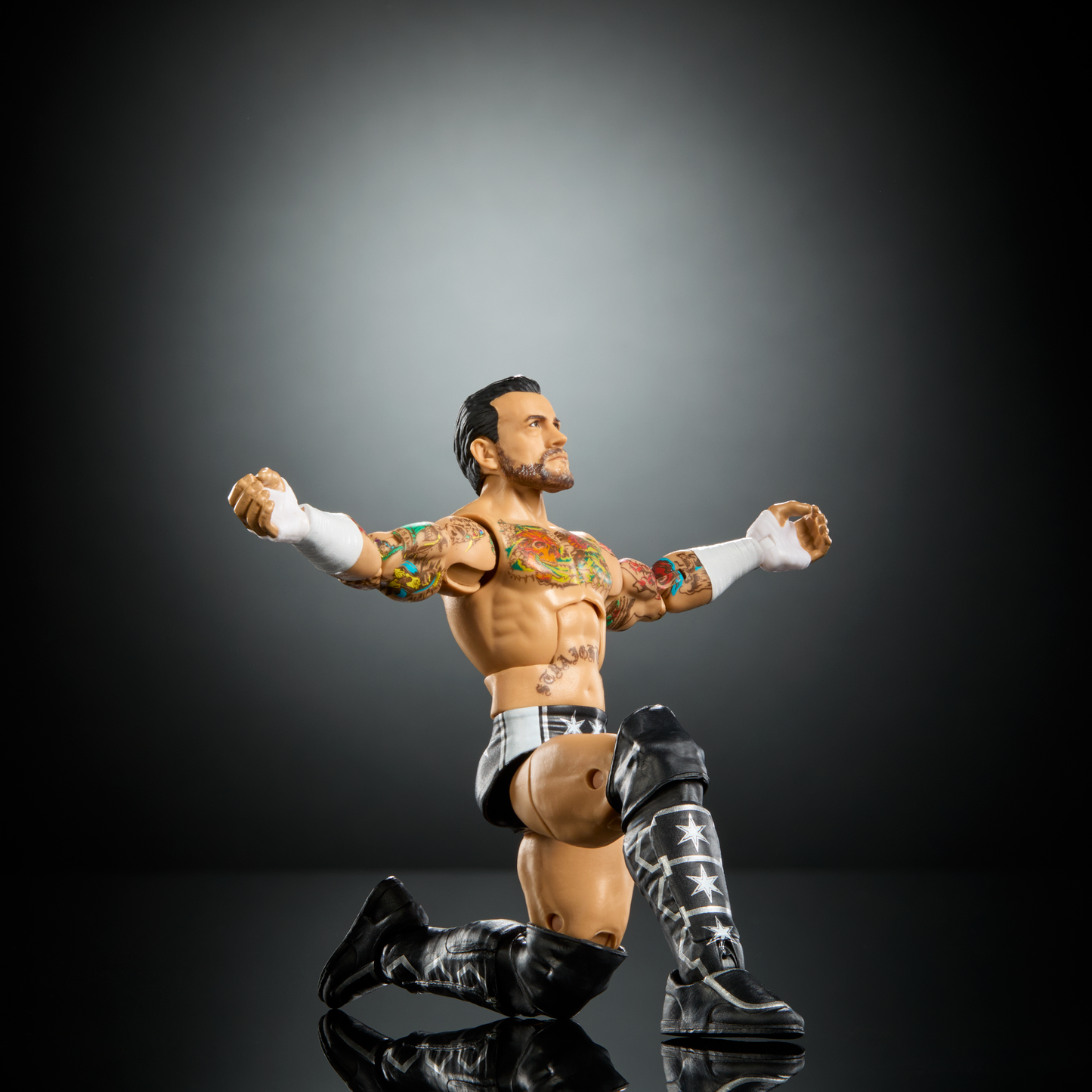 2026 WWE Mattel Elite Collection Series 124 CM Punk