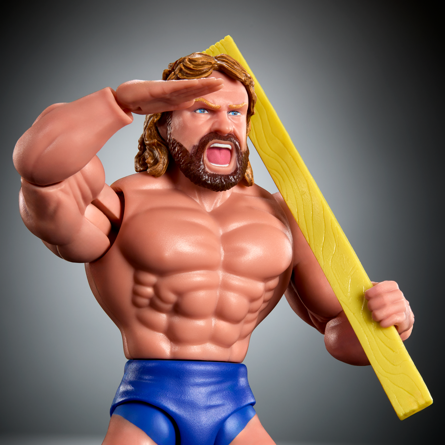 2026 WWE Mattel Superstars Series 17 "Hacksaw" Jim Duggan