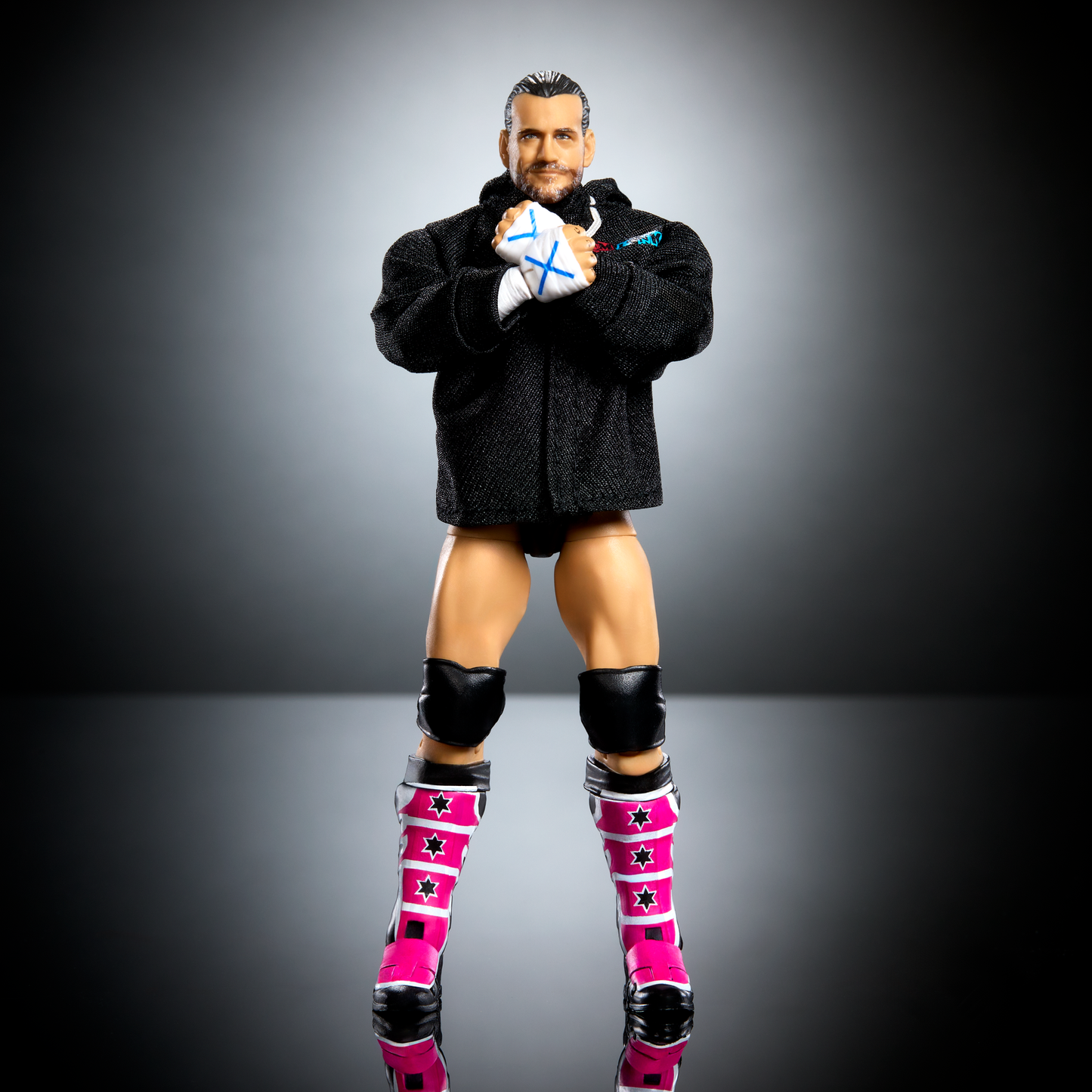 2025 WWE Mattel Ultimate Edition Series 27 CM Punk