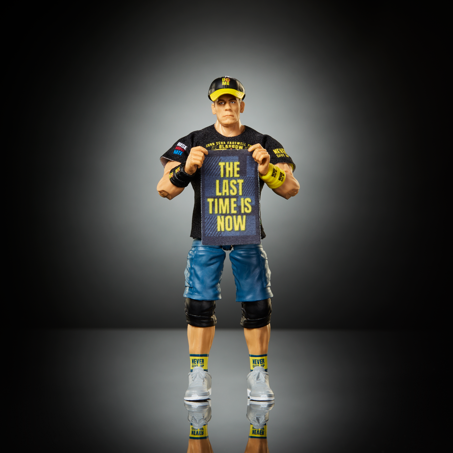 2026 WWE Mattel Elite Collection Top Picks John Cena