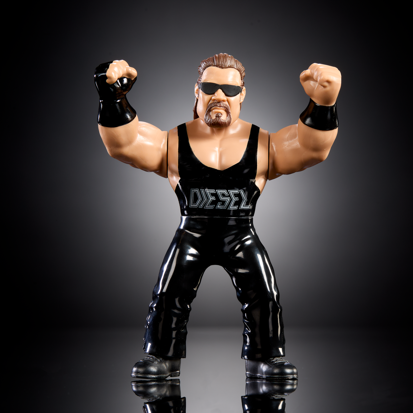 2026 WWE Mattel Ringside Exclusive Retro Greatest Hits Series 1 Diesel