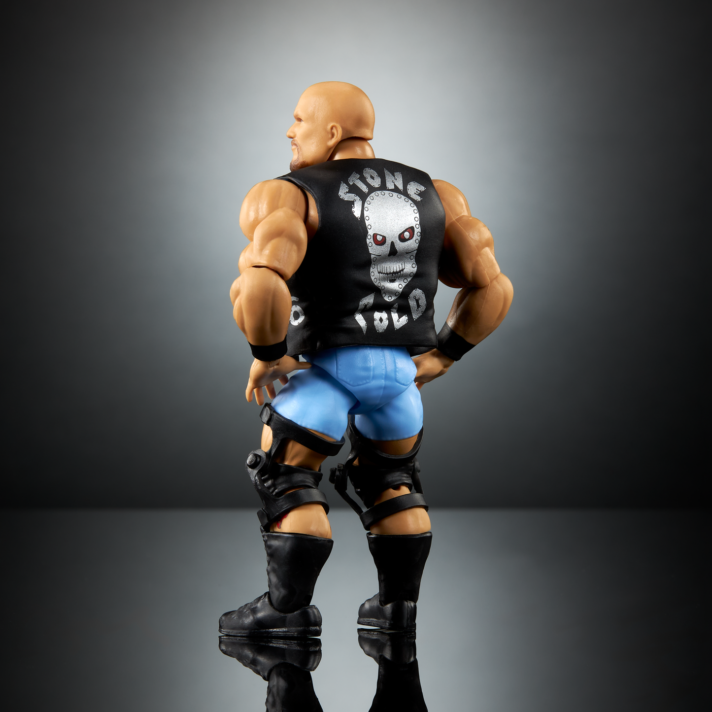 2025 WWE Mattel Superstars Series 15 Stone Cold Steve Austin [Exclusive]