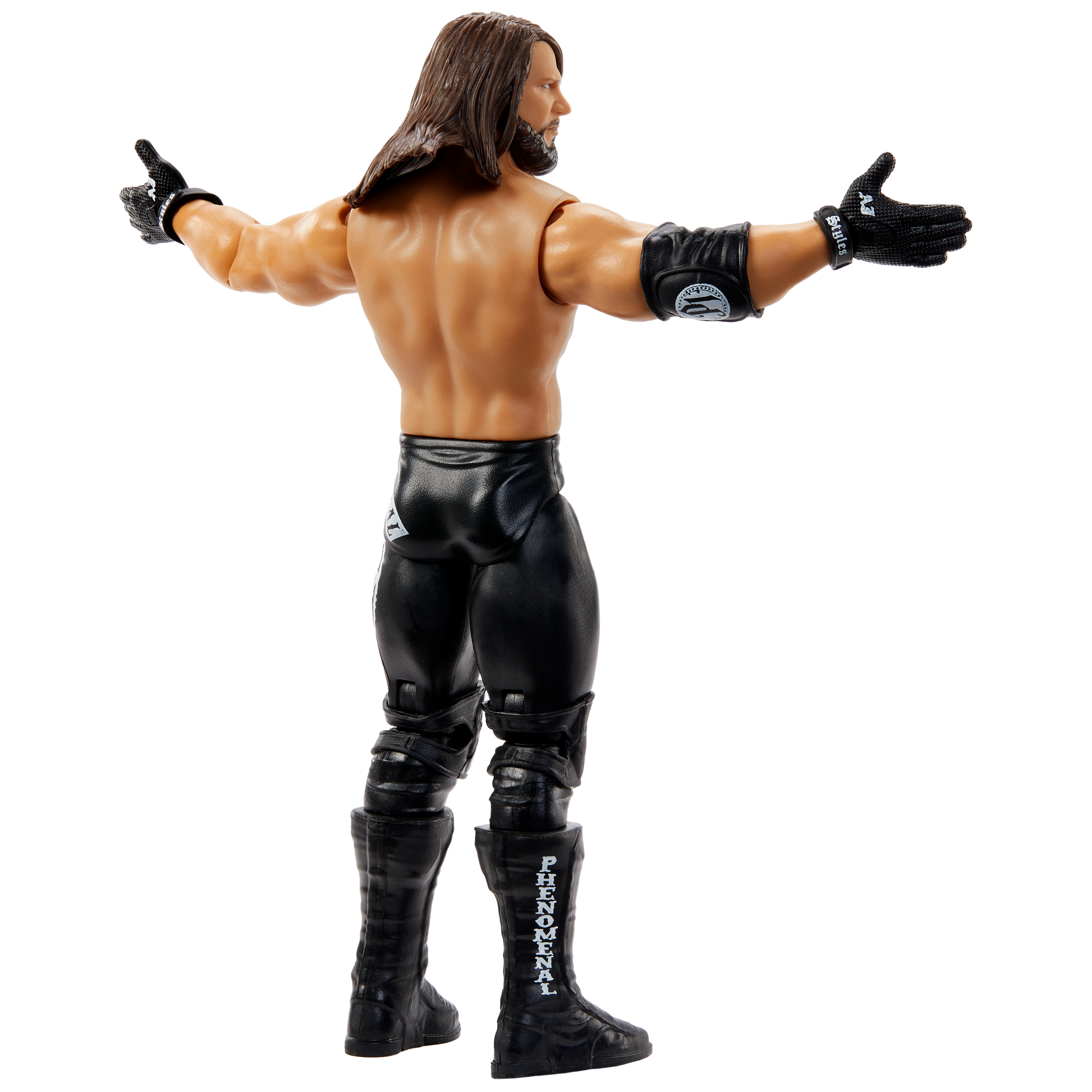 2025 WWE Mattel Main Event Series 154 AJ Styles – Wrestling Figure 2025 WWE Mattel Main Event Series 154 AJ Styles – Wrestling Figure
