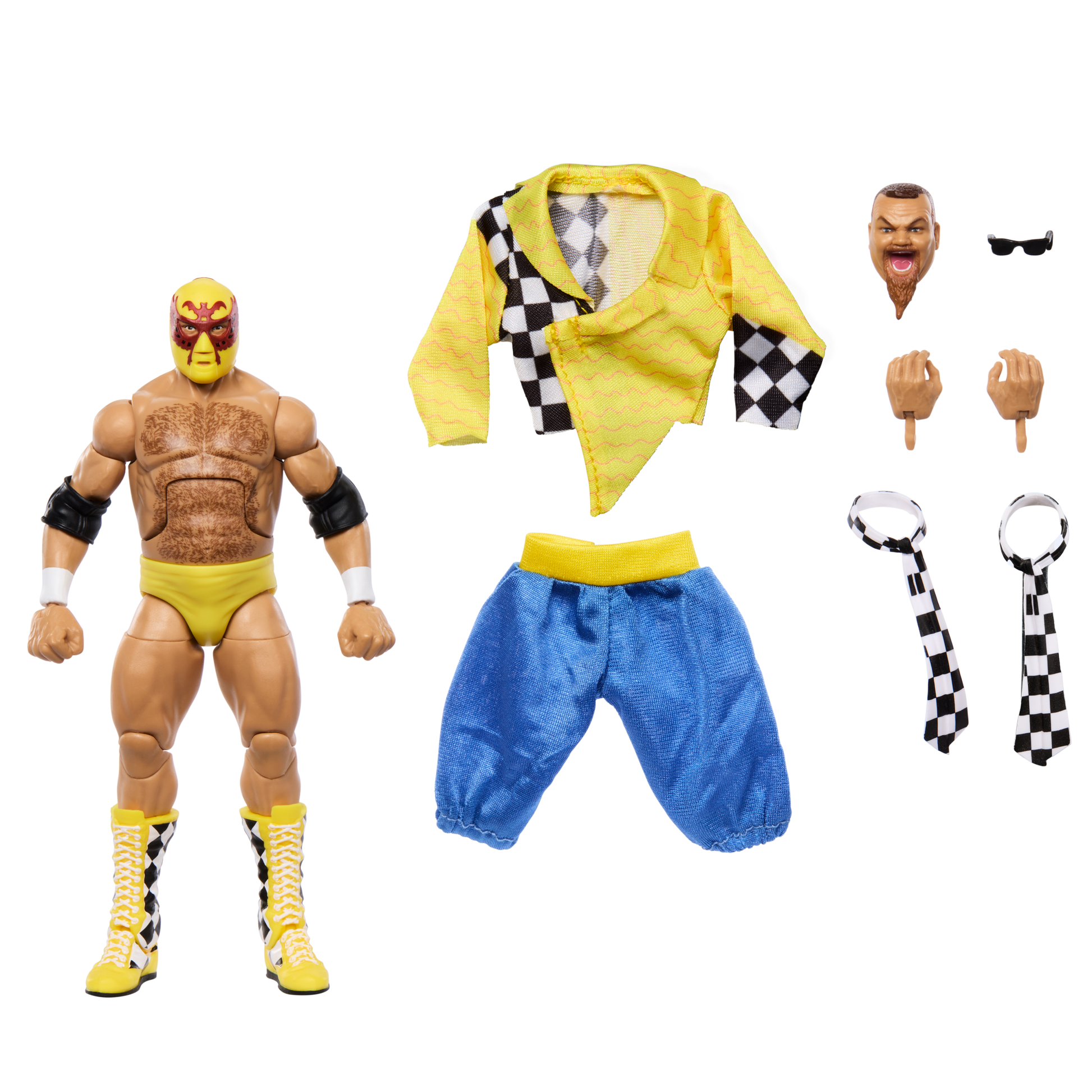 2024 WWE Mattel Elite Collection Legends Series 24 Jim 2024 WWE Mattel Elite Collection Legends Series 24 Jim