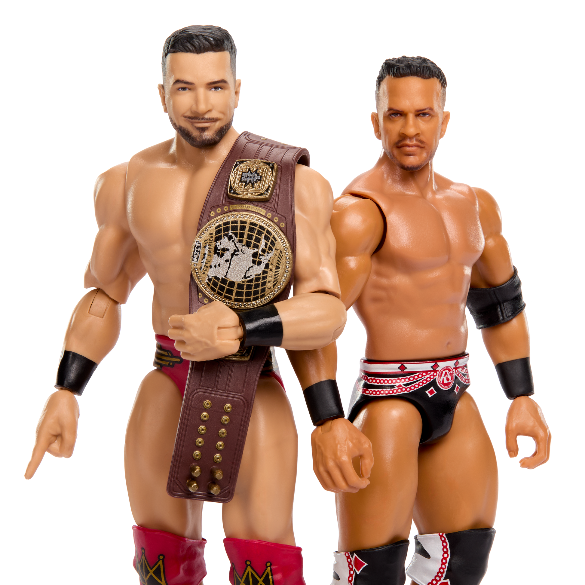 2026 WWE Mattel Main Event Showdown Series 27 Ethan Page vs. Ricky 2026 WWE Mattel Main Event Showdown Series 27 Ethan Page vs. Ricky