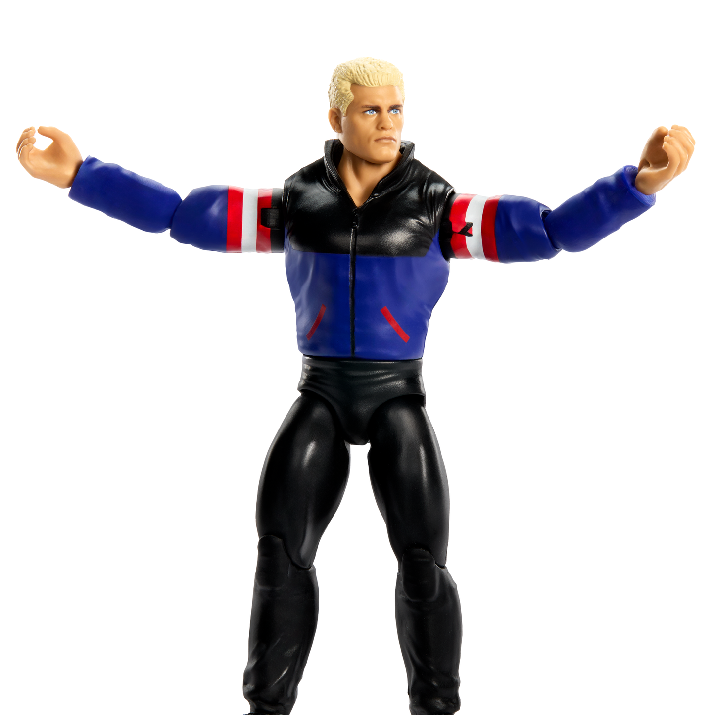 2026 WWE Mattel Main Event Series 165 "The American Nightmare" Cody Rhodes