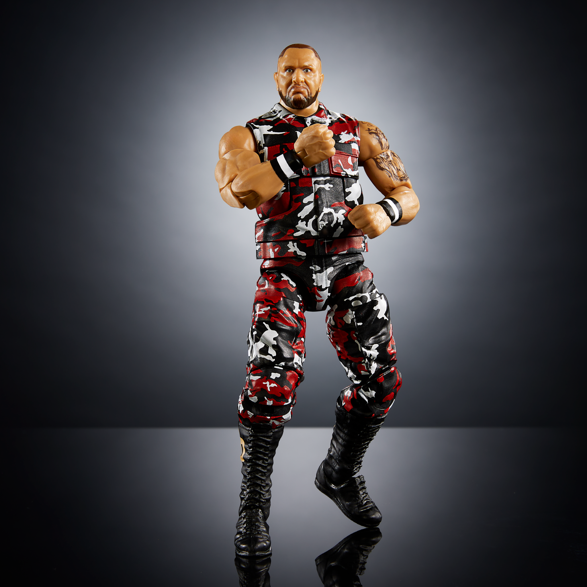 2024 WWE Mattel Elite Collection From the Vault Series 1 Bubba Ray
