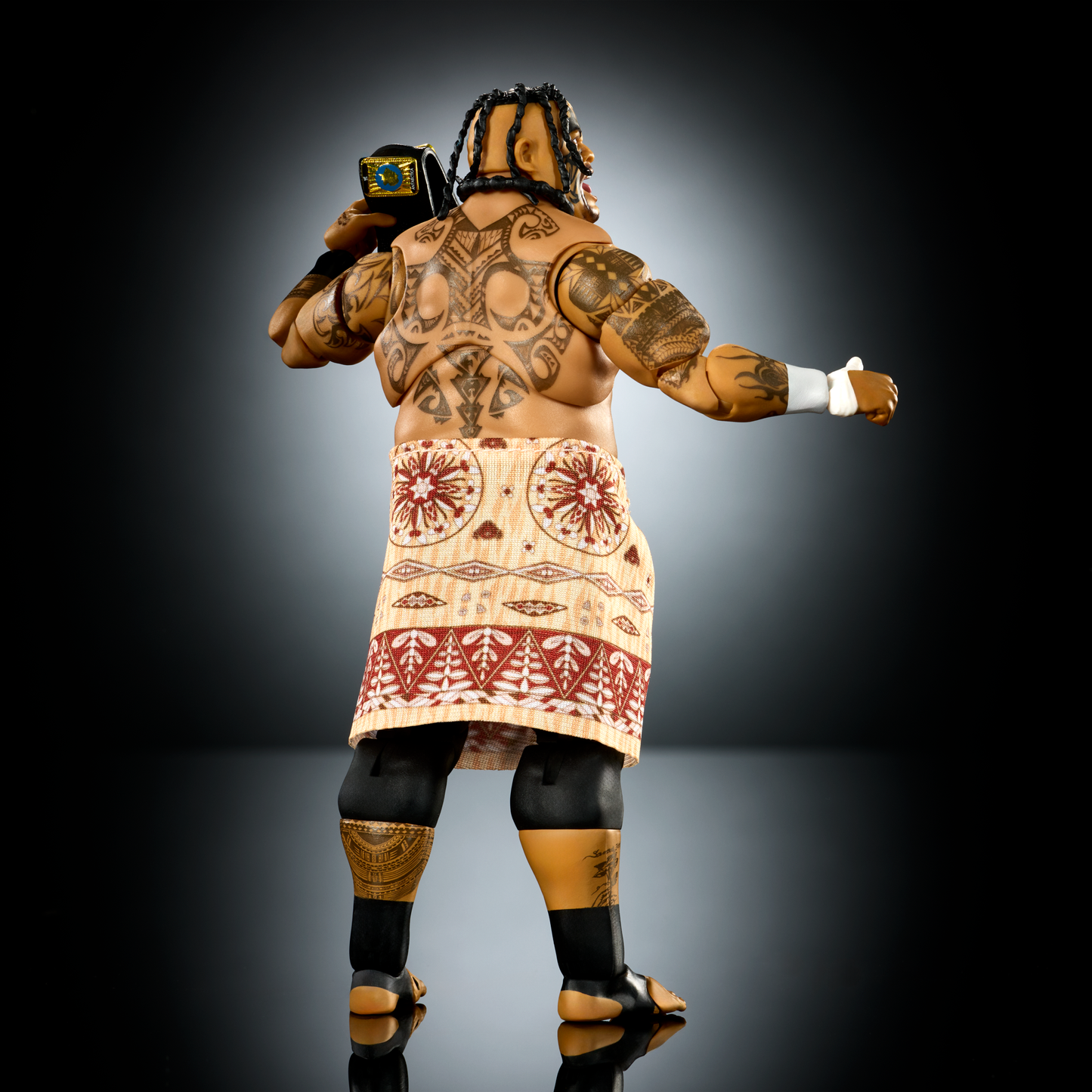 2025 WWE Mattel Ultimate Edition Series 29 Umaga