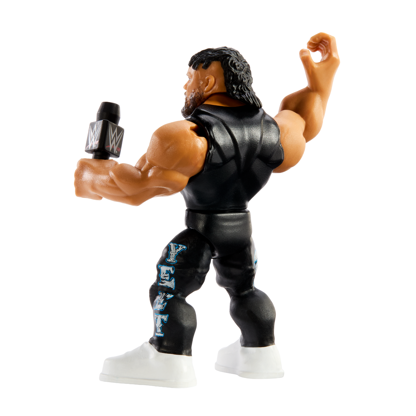 2026 WWE Mattel Knuckle Crunchers Series 11 Jey Uso