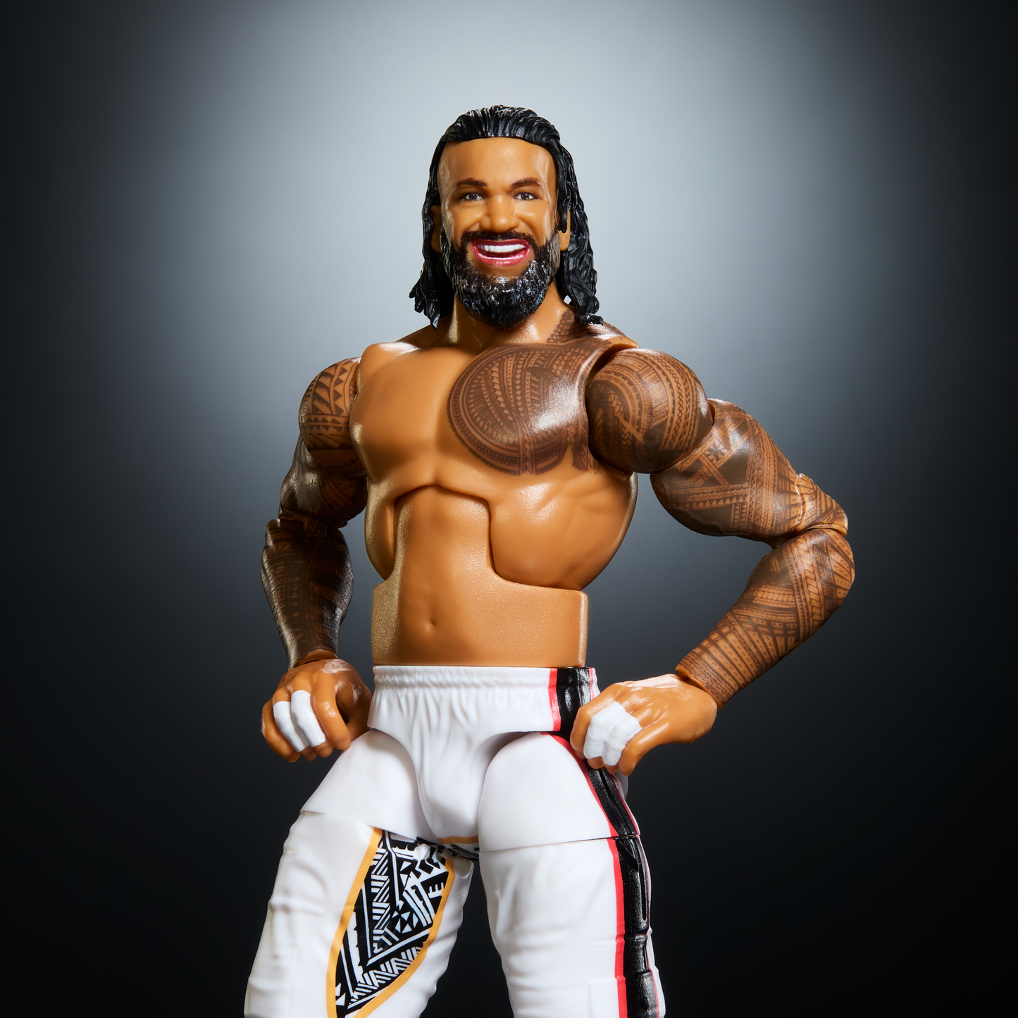 2026 WWE Mattel Elite Collection Series 126 Jimmy Uso