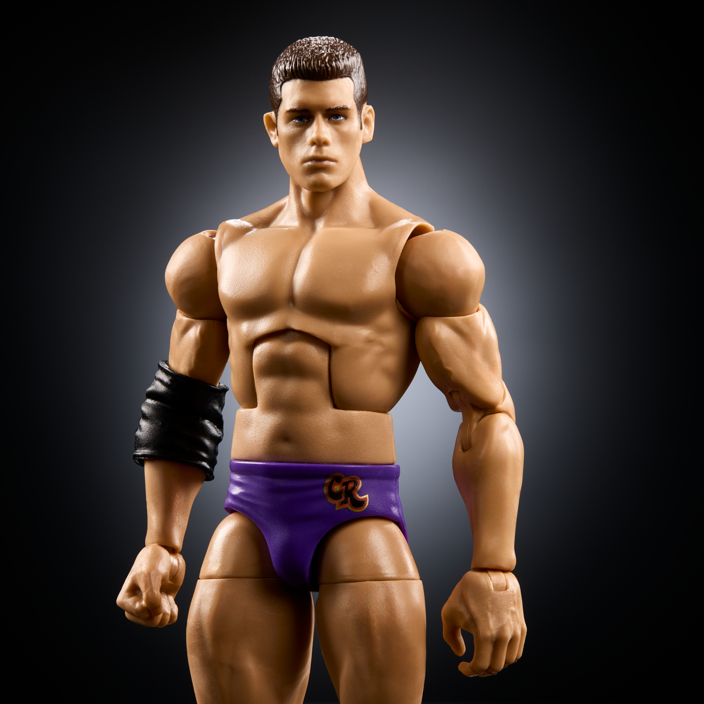 2025 WWE Mattel Elite Collection Legends Greatest Hits Series 3 Cody Rhodes [Chase]