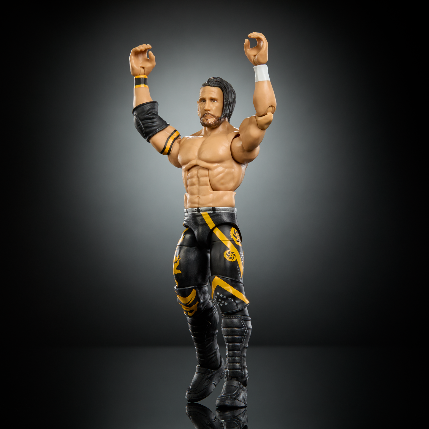 2026 WWE Mattel Elite Collection Series 124 Alex Shelley