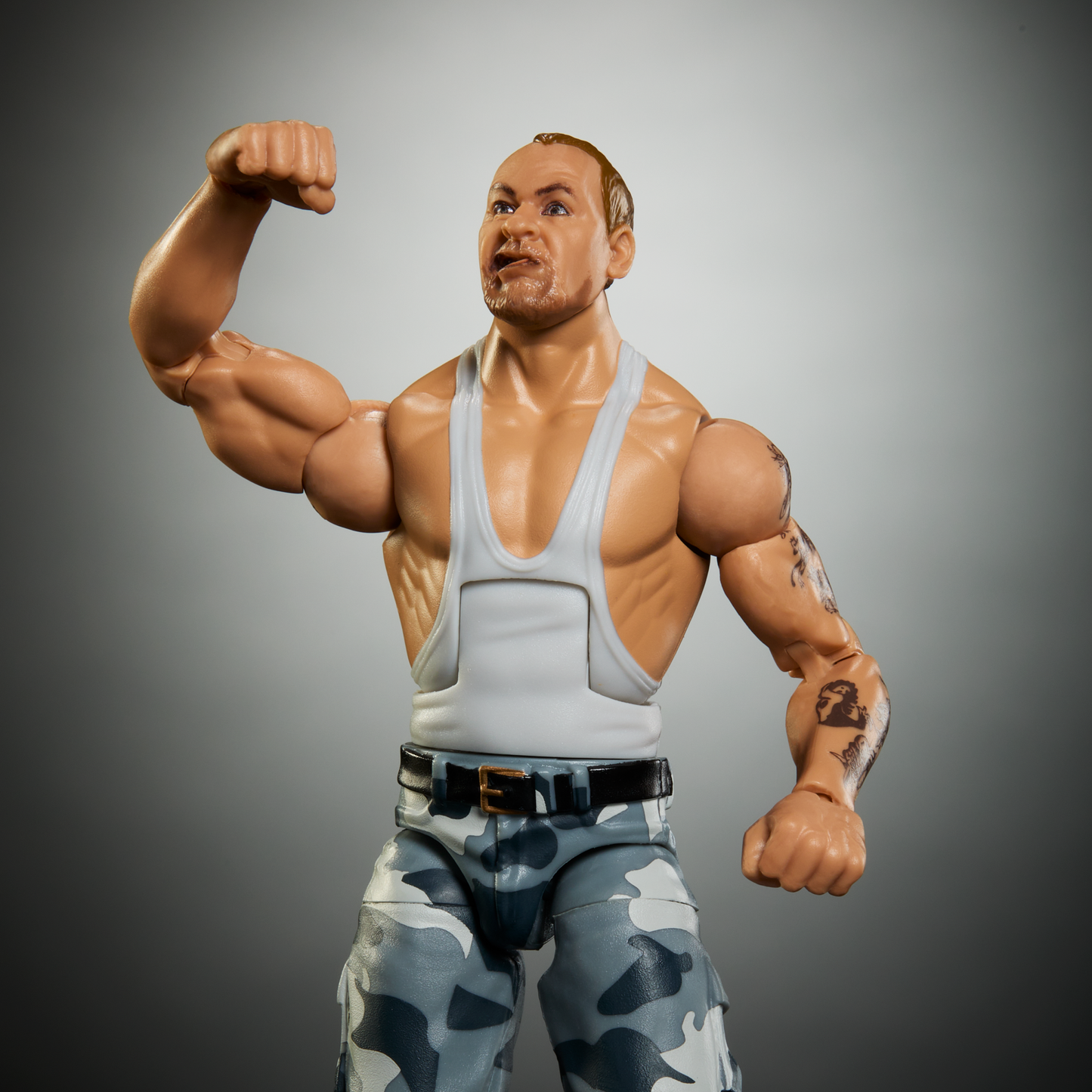 2024 WWE Mattel Elite Collection Survivor Series 7 Bushwhacker Luke