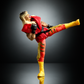 2026 WWE x Street Fighter Elite Collection Series 3 "Dirty" Dominik Mysterio as Ken