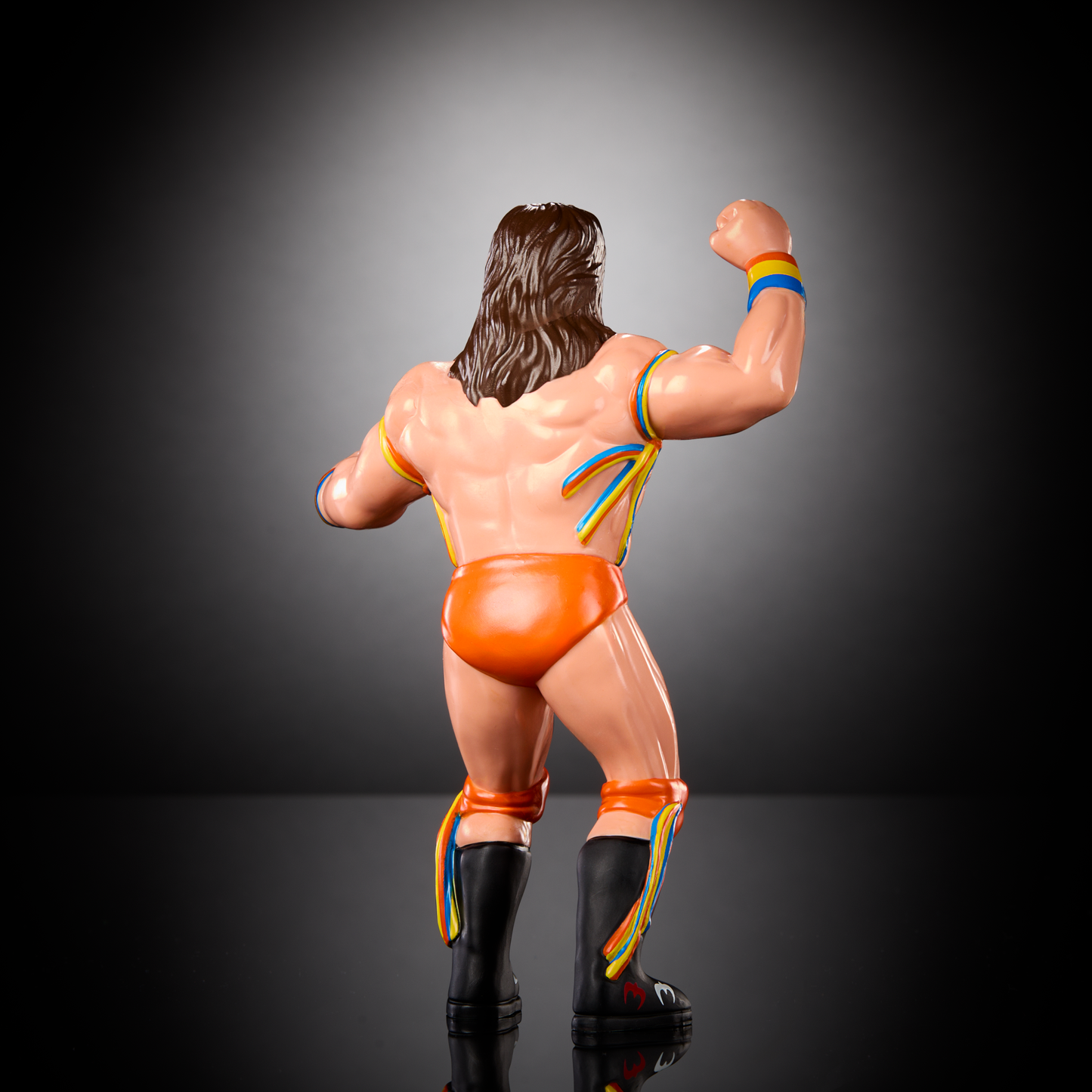 2026 Mattel LJN WWE Superstars Series 2 Ultimate Warrior [Exclusive]