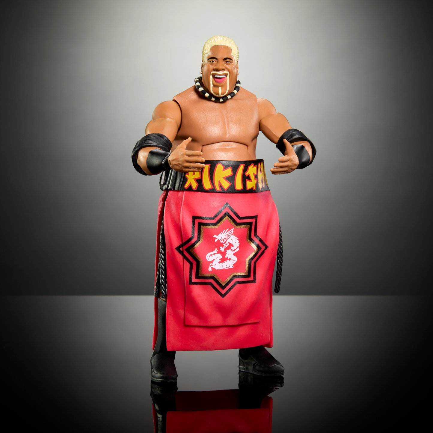 2024 WWE Mattel Elite Collection From the Vault Series 2 Rikishi [Exclusive]