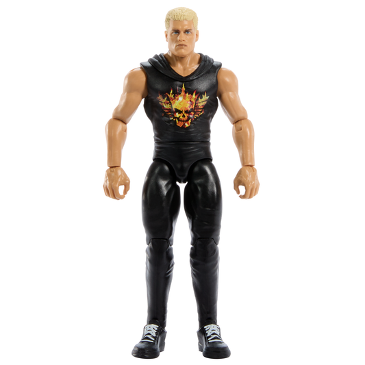 2025 WWE Mattel Main Event Top Picks Cody Rhodes