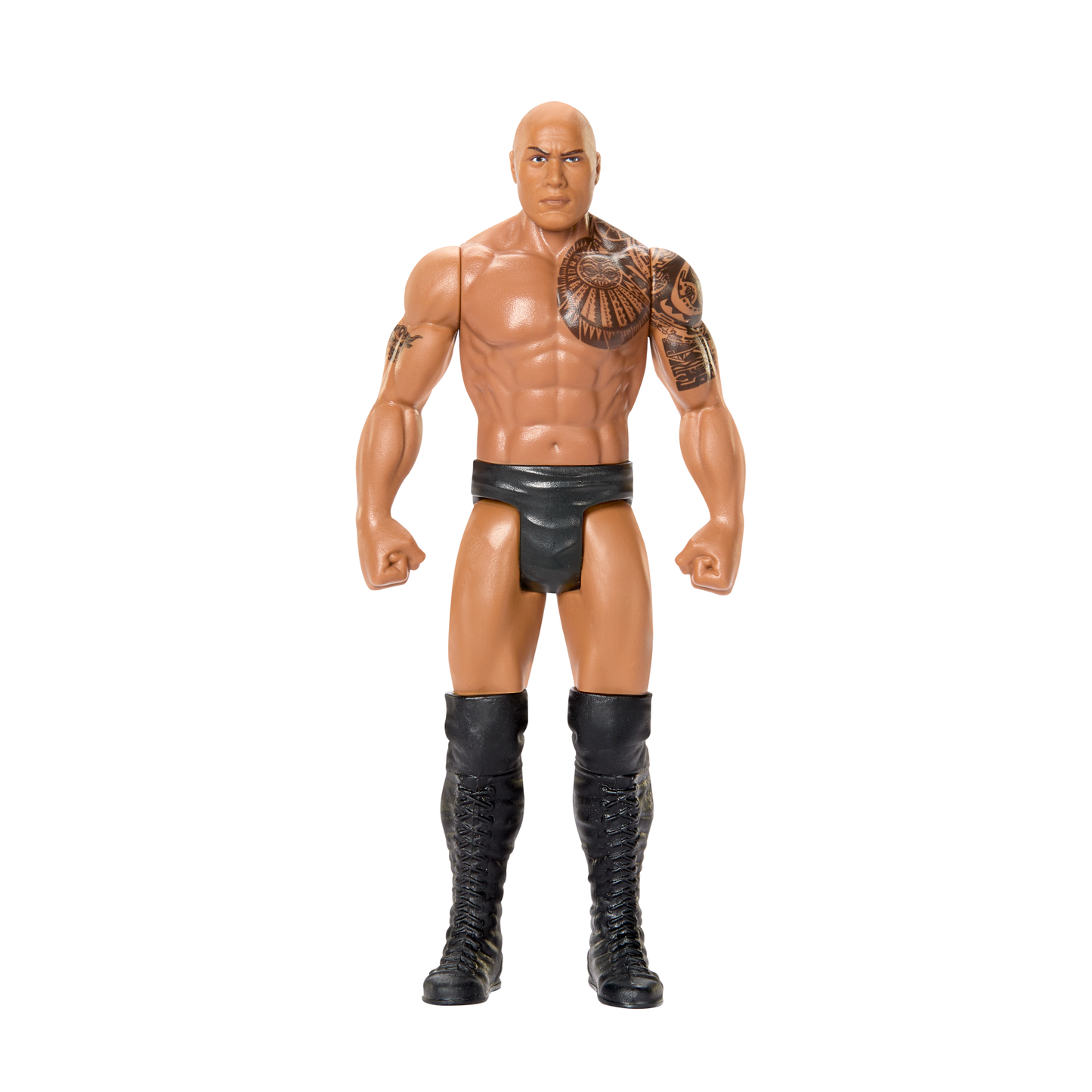 2026 WWE Mattel Value Figure Series 2 The Rock